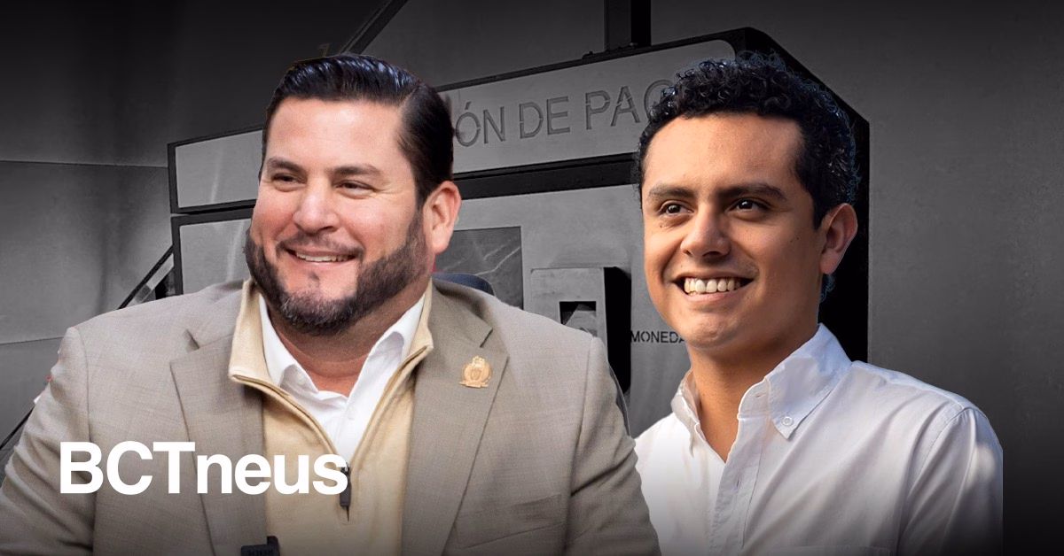 Articulo - Burgueño respalda iniciativa de Eligio Valencia; se autorizan 40 minutos de estacionamiento gratis en Tijuana