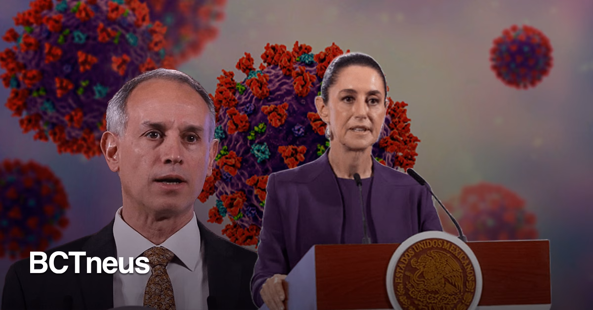 Articulo - Comisión Covid-19 Rechaza designación de Gatell ante la OMS; Sheinbaum sale en su defensa