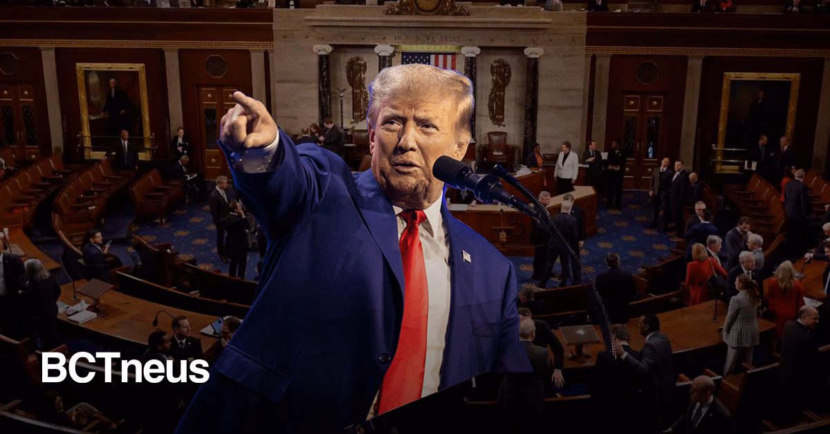 Articulo - Aprueban plan fiscal de Trump:  recortes sociales e impuestos a remesas