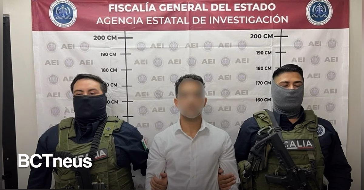 Articulo - Capturan a representante de Afirme por desvío de recursos públicos en BC