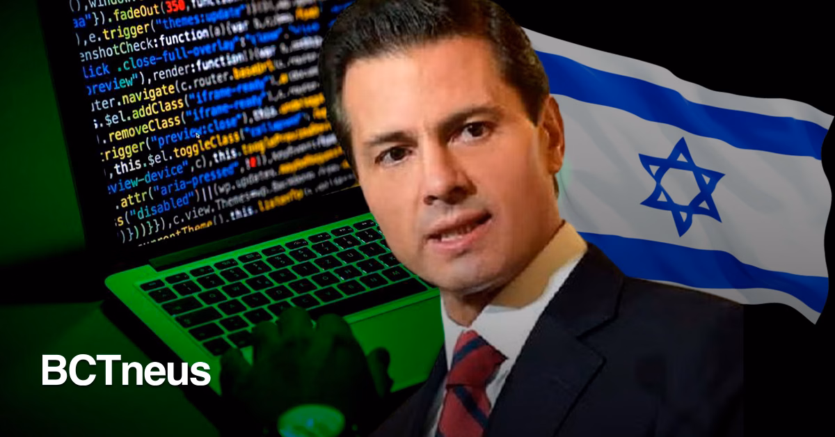 Articulo - Peña Nieto responde a supuestos sobornos por contratos ligados a Pegasus