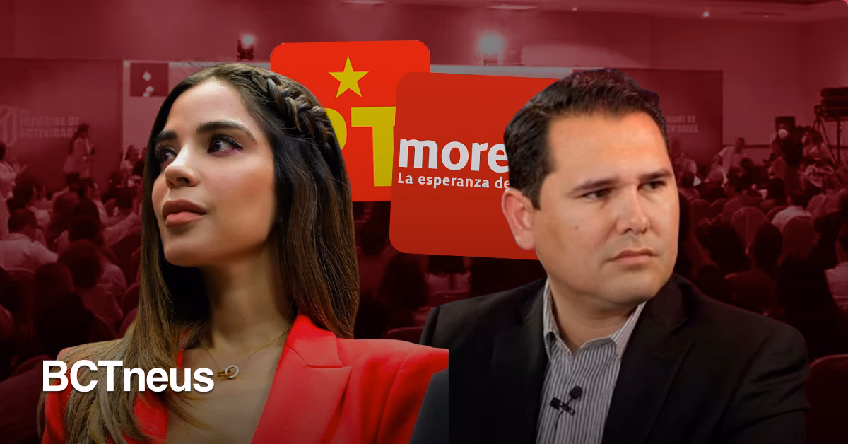 Articulo - Morena regaña a PT en Sonora por destapar candidatos anticipadamente