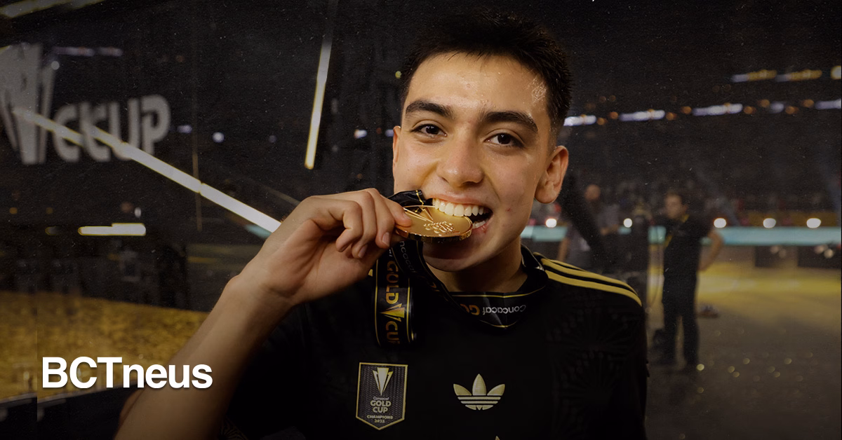 Articulo - Gil Mora hace historia como el más joven en ganar un título internacional