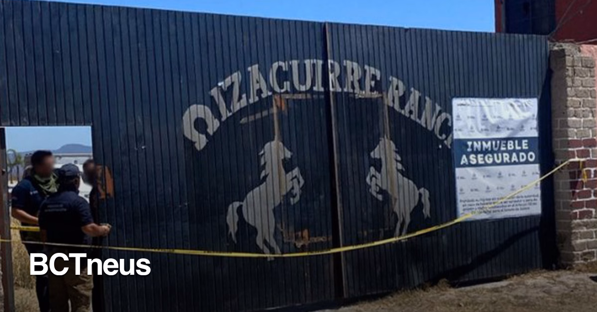 Articulo - Sentencian a 141 años de prisión a implicados en caso del Rancho Izaguirre en Jalisco