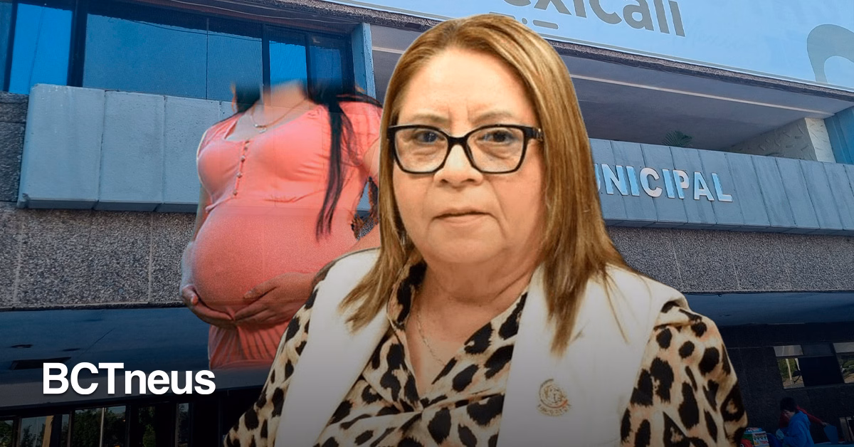 Articulo - No podrán despedir a trabajadoras de Gobierno por embarazo en BC