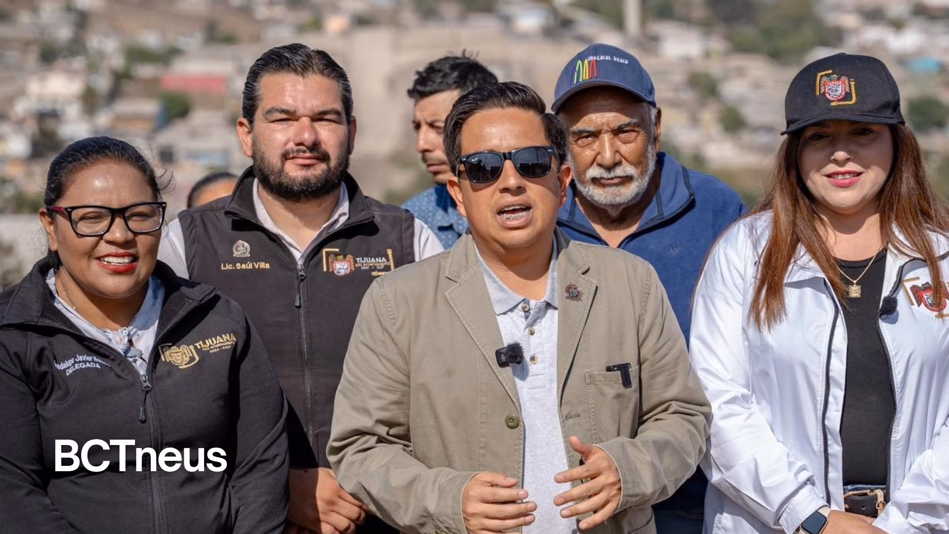 Articulo - Tijuana refuerza limpieza urbana con retiro de 16 toneladas de basura