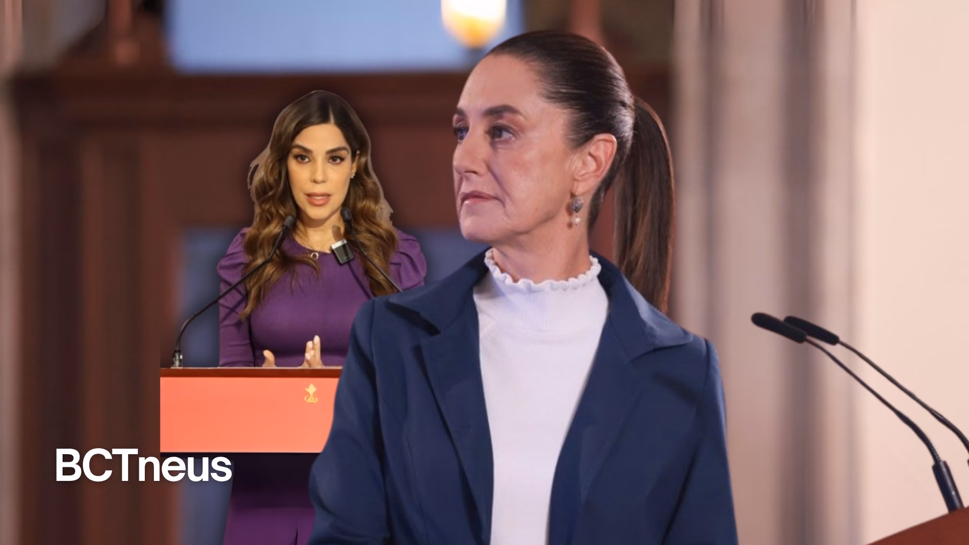 Articulo - Sheinbaum defiende a ciudadana sancionada; “el poder es humildad”