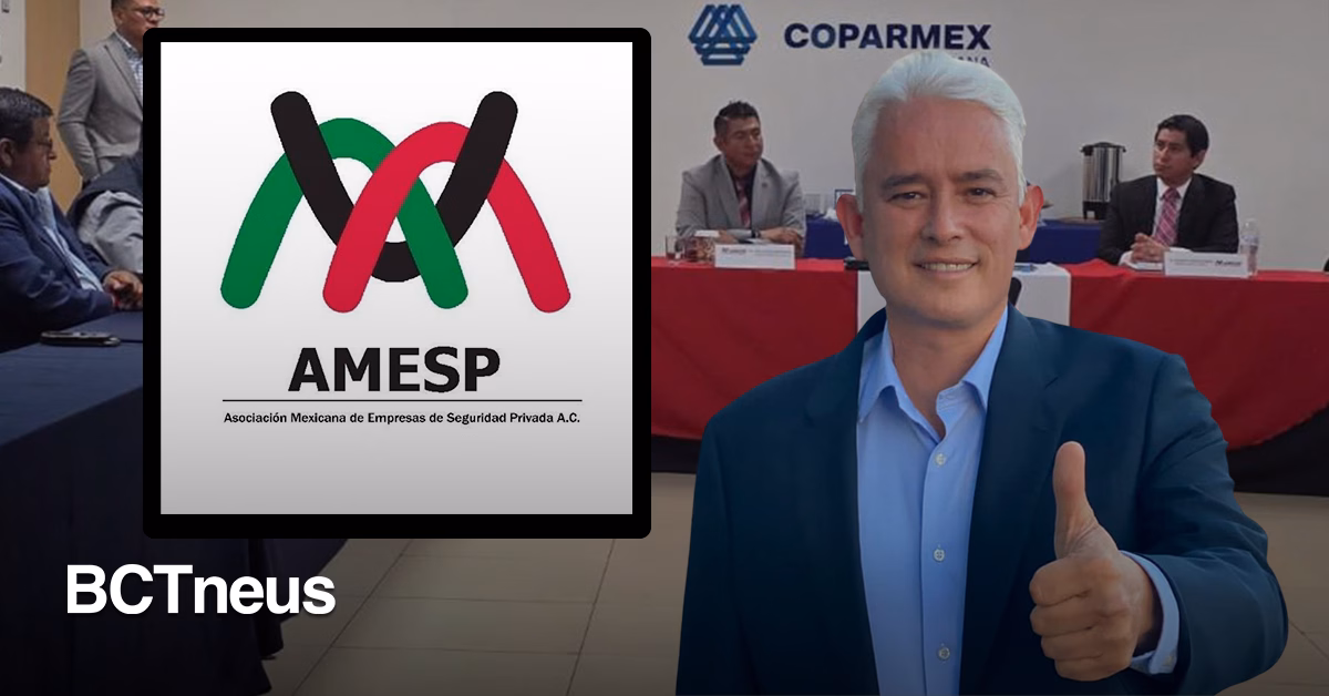Articulo - Cierra fila Ramos con la Asociación de Seguridad Privada