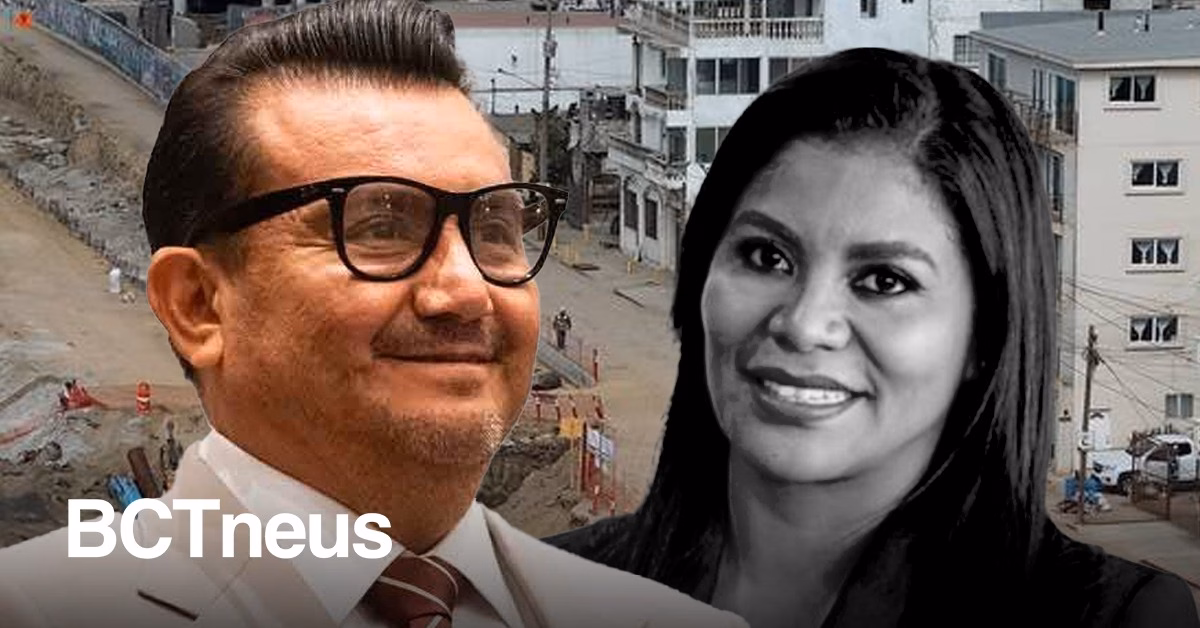 Articulo - Corrupción y ocurrencias de Montserrat Caballero colapsaron Malecón