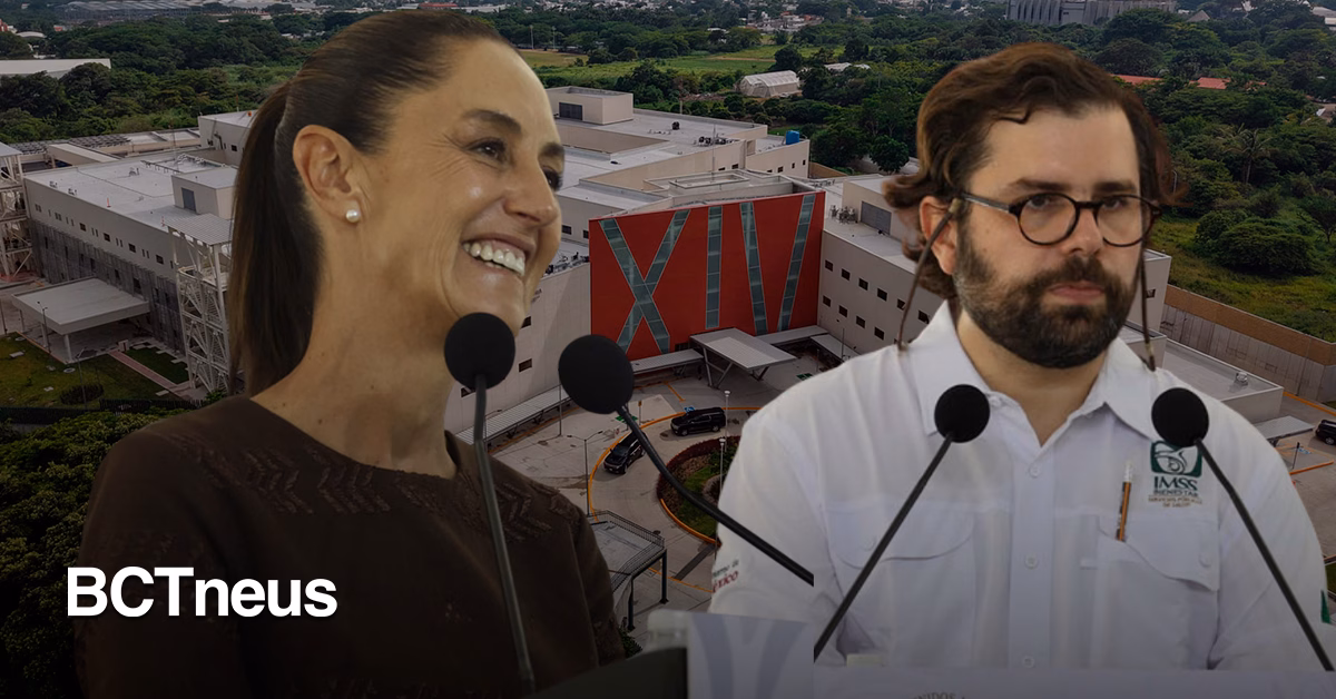 Articulo - Sheinbaum anuncia inversión de 2,400 mdp para fortalecer el IMSS-Bienestar