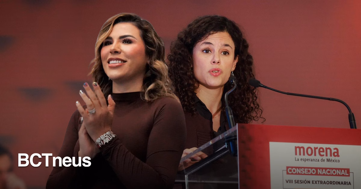 Articulo - "La transformación no se detiene": Marina del Pilar en Consejo Nacional de MORENA