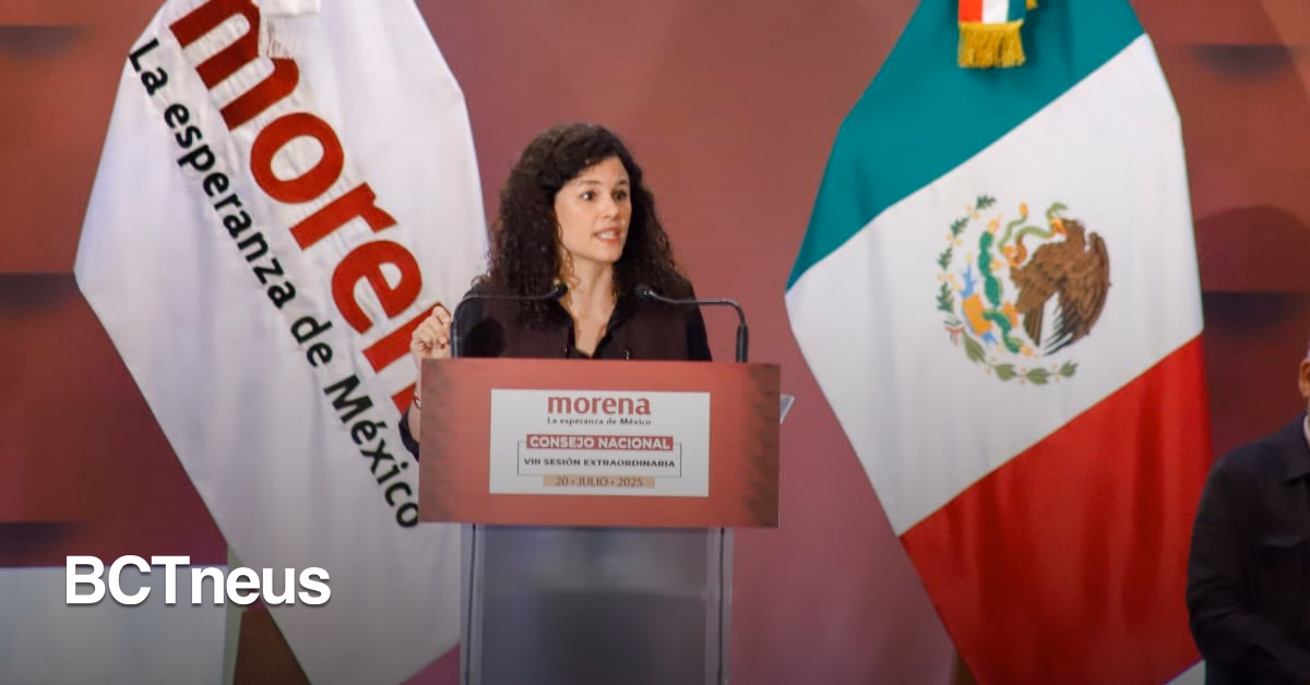 Articulo - Luisa Alcalde con nuevas propuestas para fortalecer la 4T