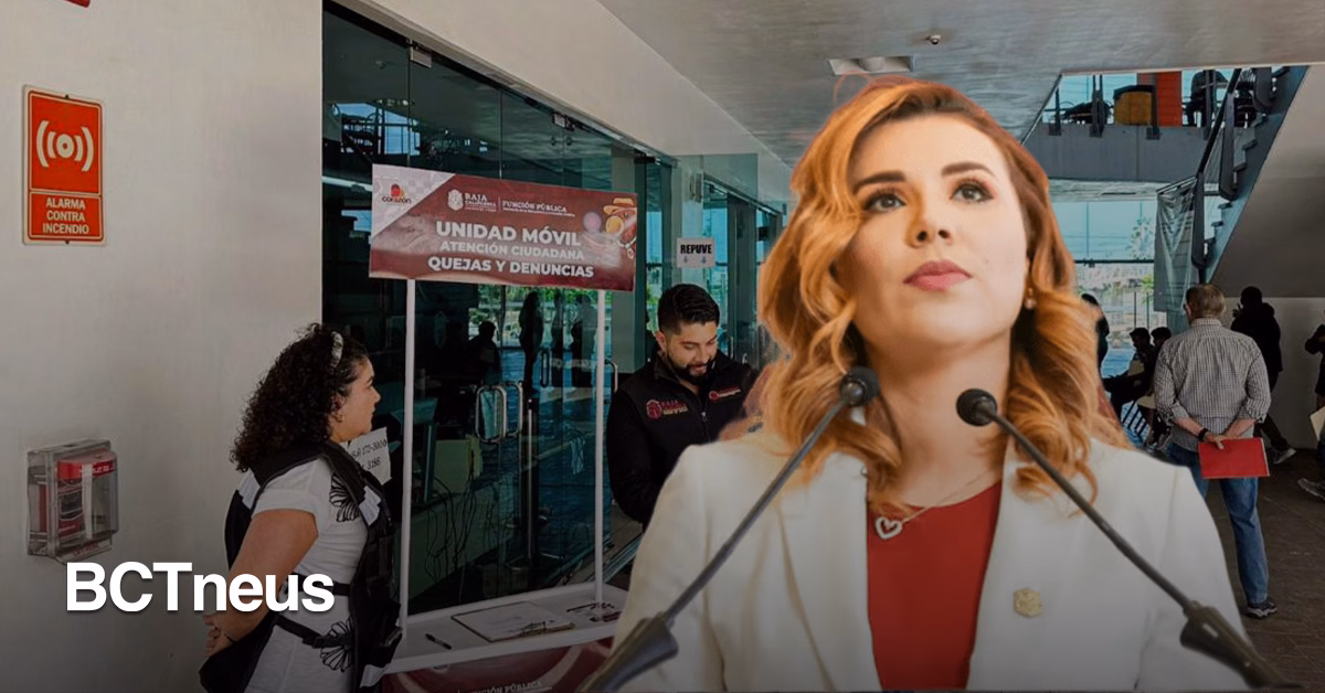 Articulo - Unidad Móvil Anticorrupción vigilará oficinas estatales: Marina del Pilar