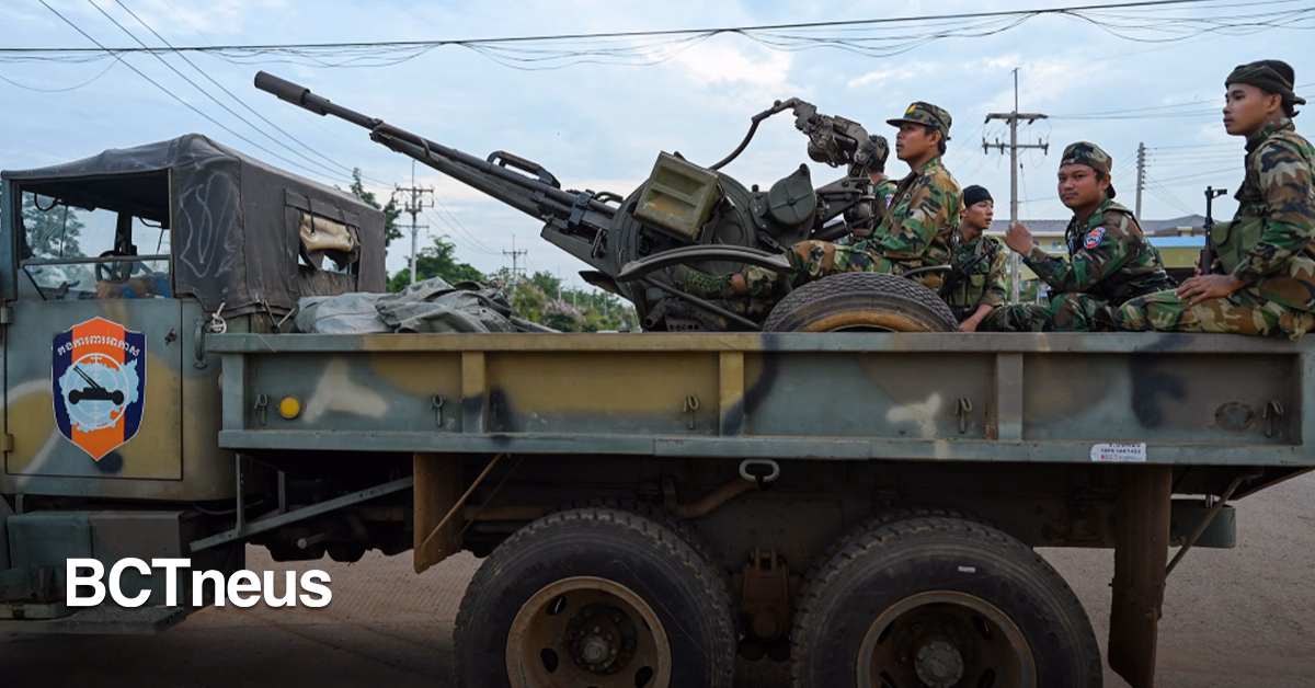 Articulo - Fracasan llamados al diálogo: el conflicto entre Tailandia y Camboya se agrava