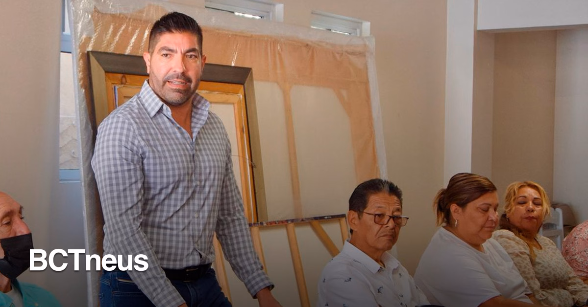 Articulo - Dialoga Armando Ayala con líderes sociales de Tijuana