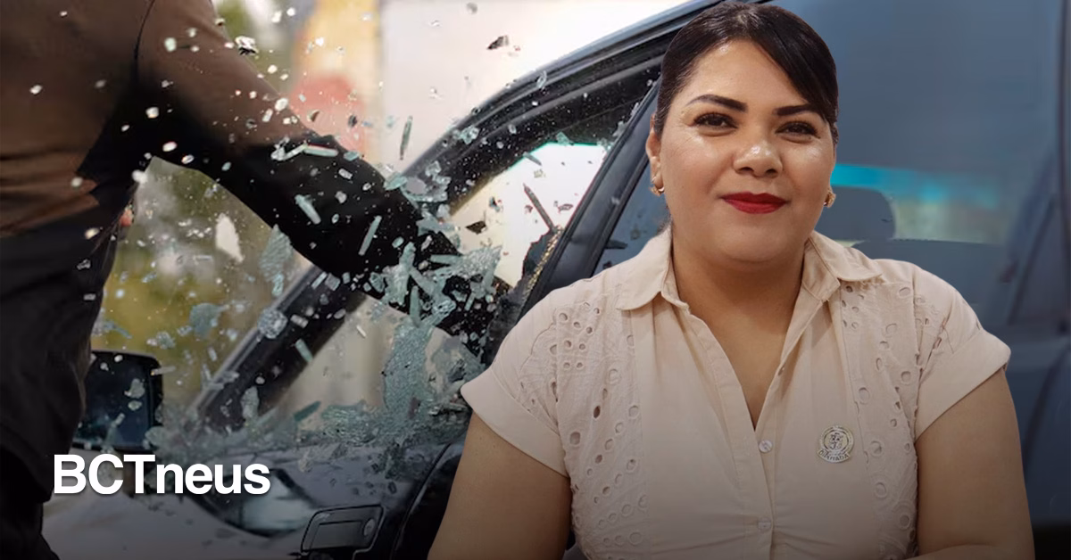 Articulo - Penas más severas si el robo de auto pone en riesgo a mujeres o niños en BC