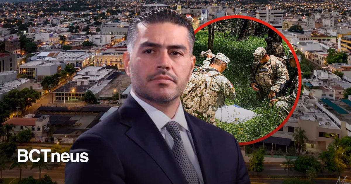 Articulo - Harfuch informa: decomisan 10 toneladas de droga en Sinaloa