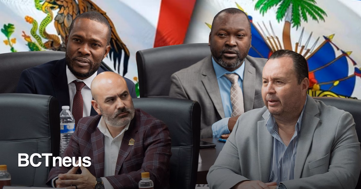Articulo - Tijuana y Haití estrechan vínculos con apertura de consulado