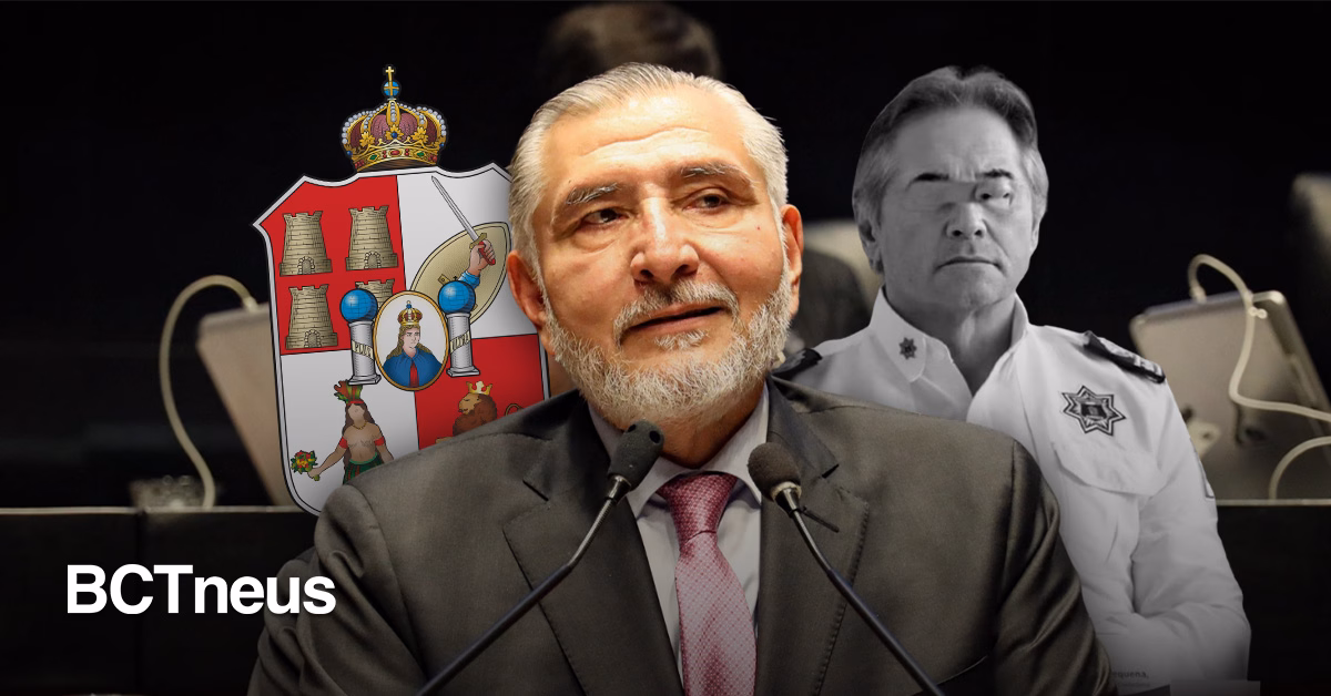 Articulo - "Mienten, su tiznadera me tiene sin cuidado": Adán Augusto contesta a acusaciones
