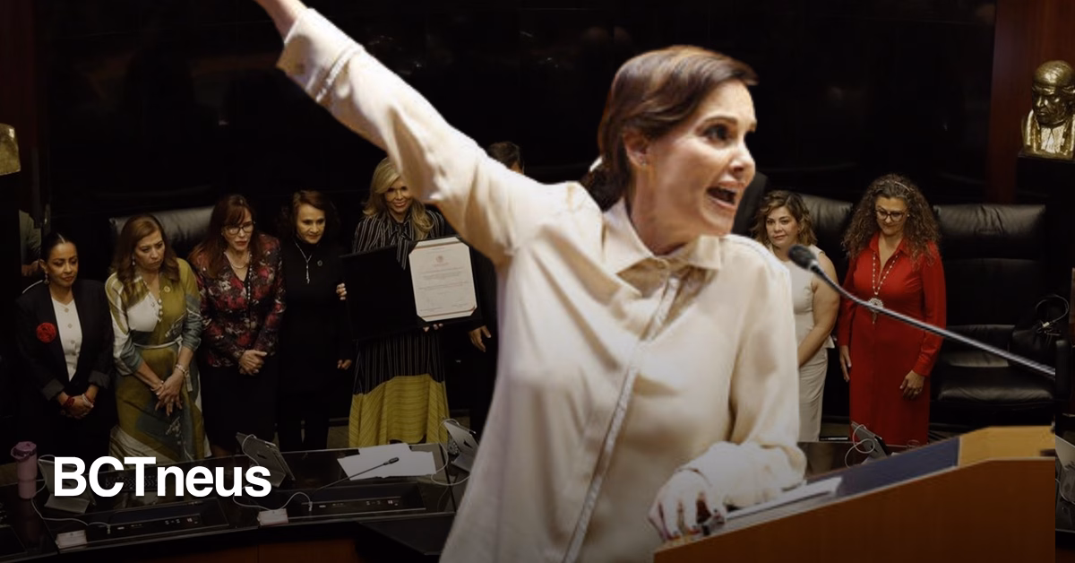 Articulo - "Tu lugar está con los mafiosos y el dinero sucio": Lilly Téllez rechaza a Pavlovich como embajadora