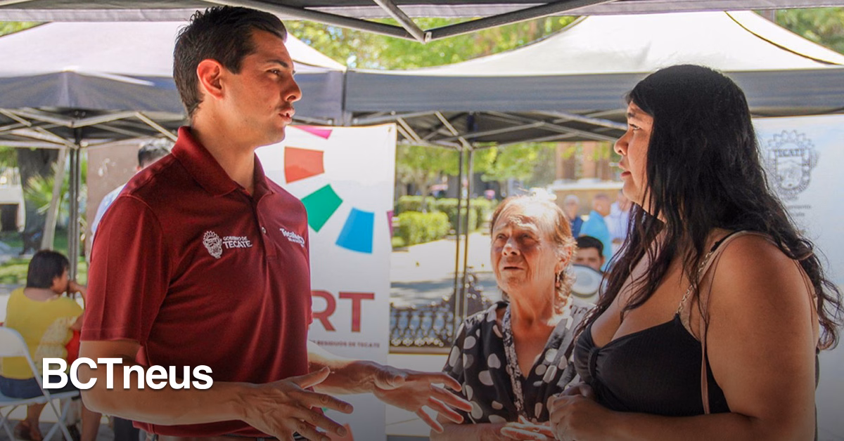 Articulo - Refuerza Roman Cota "Día del Pueblo" en Tecate