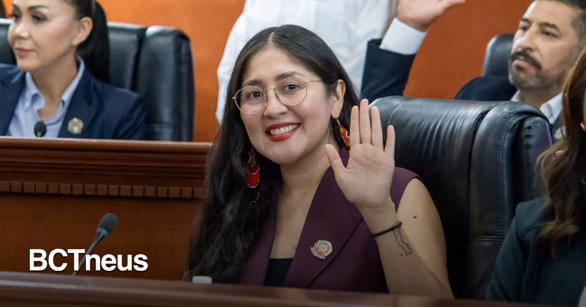 Articulo - Proponen en BC la reforma para fortalecer la democracia con sesiones de Cabildo Abierto