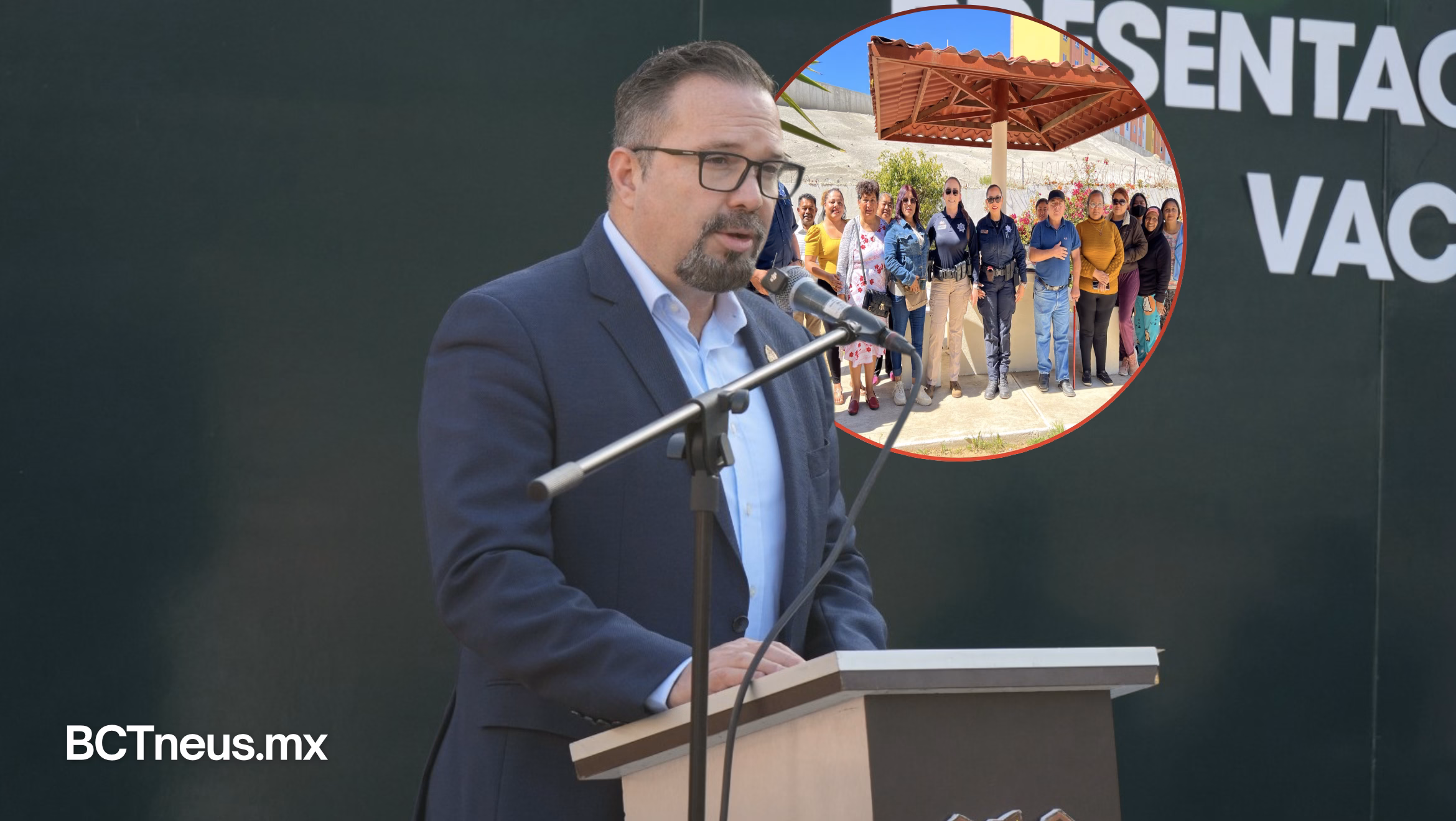 Articulo - Tijuana refuerza seguridad con apoyo ciudadano y tecnología