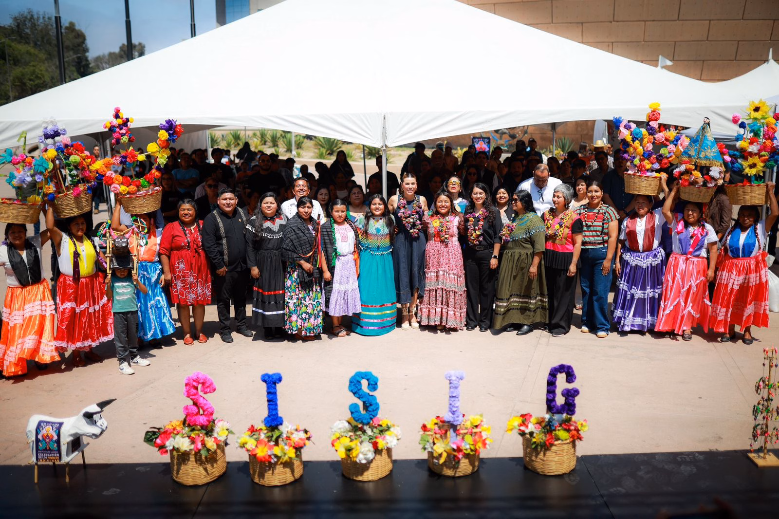 Articulo - Marina del Pilar celebra Encuentro de Saberes con pueblos originarios