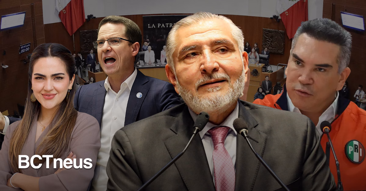Articulo - Senado sin austeridad: lujos disparan presupuesto para 2025
