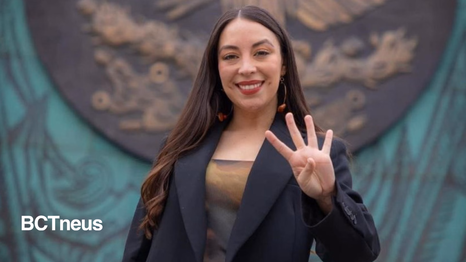 Articulo - Julieta Ramírez respalda reforma electoral de Sheinbaum