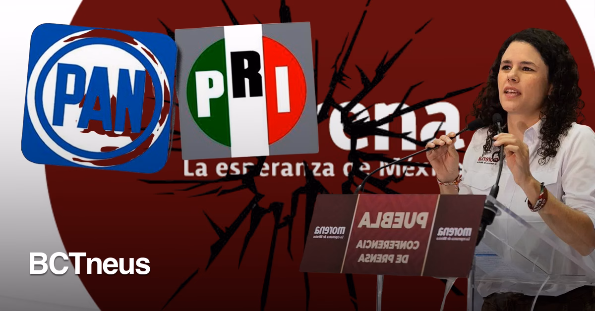 Articulo - "Les encantaría ver división": Luisa Alcalde niega fracturas en MORENA