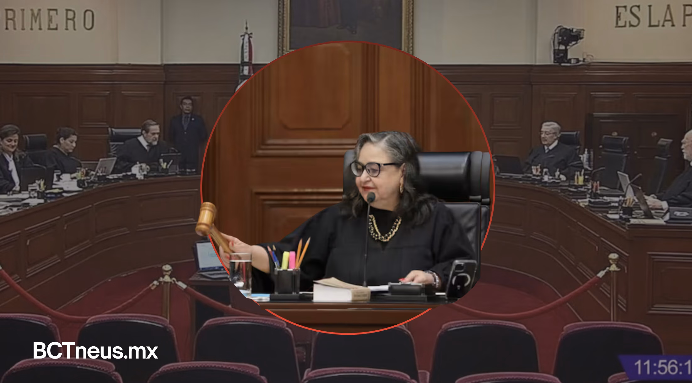 Articulo - Batea SCJN impugnaciones a elección judicial