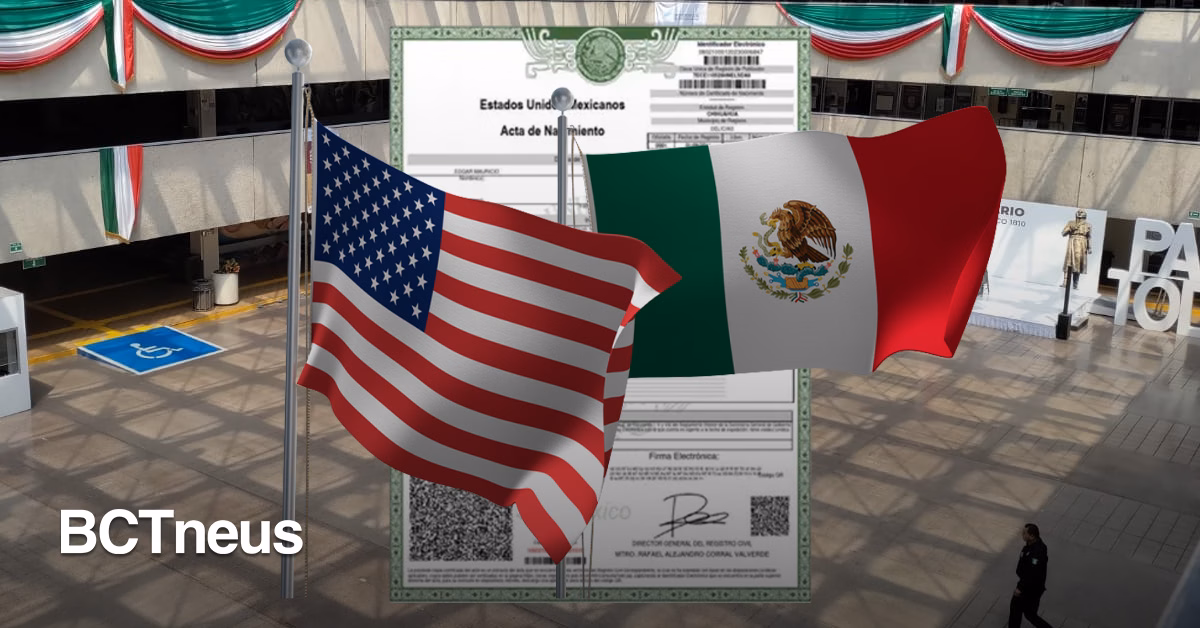 Articulo - Si eres extranjero con padres mexicanos tramita tu nacionalidad sin costo