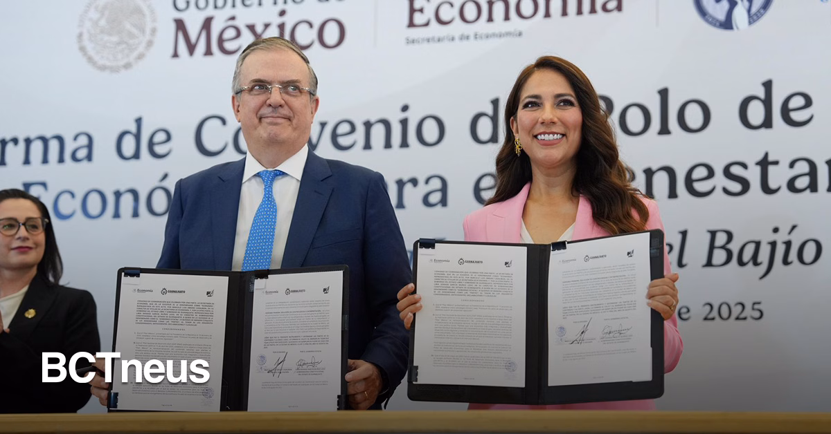Articulo - México anuncia arancel mínimo del 25% para calzado importado
