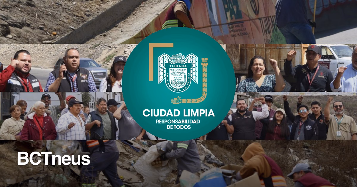 Articulo - Retiran más de 8 toneladas de basura y mejoran calles en tres delegaciones