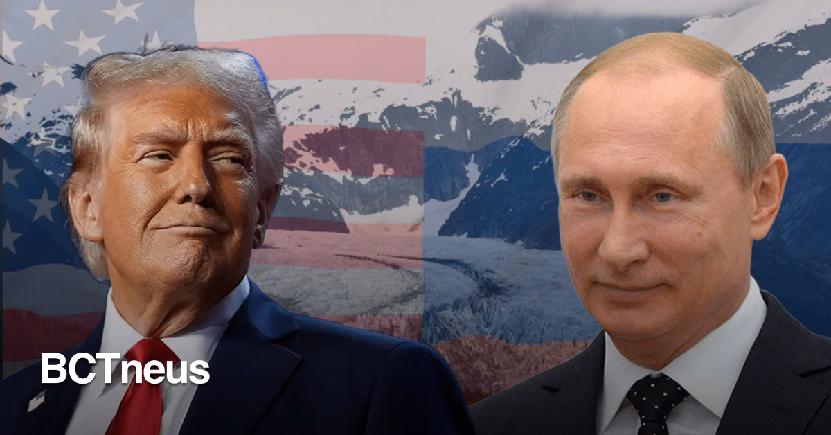 Articulo - Putin y Trump se reunirán este viernes para abordar la crisis en Ucrania