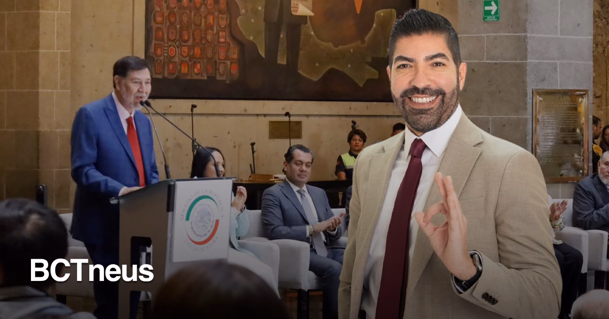 Articulo - Ayala destaca gestión y defensa de causas sociales de Fernández Noroña