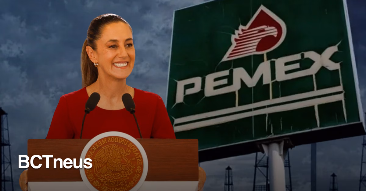 Articulo - Sheinbaum asegura suministro de gasolina; Pemex refuerza distribución