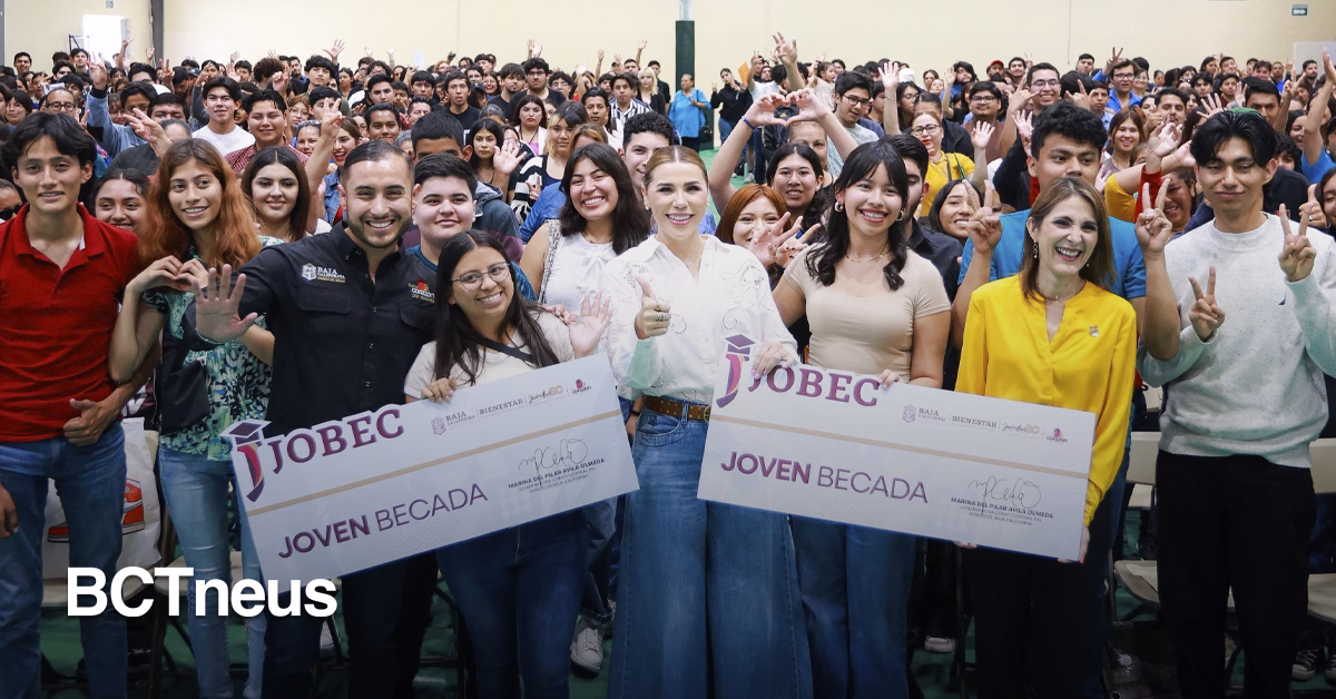 Articulo - Marina del Pilar abre convocatoria para becas a estudiantes de preparatoria y universidad