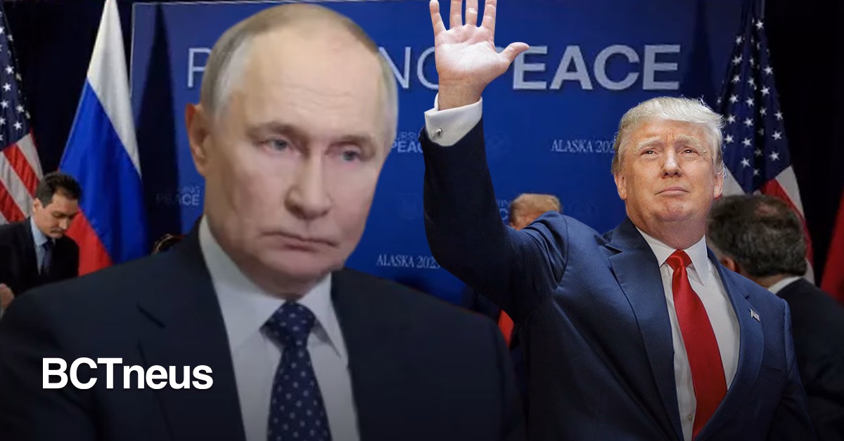 Articulo - Reunión con Trump fue franca y útil, revela Putin