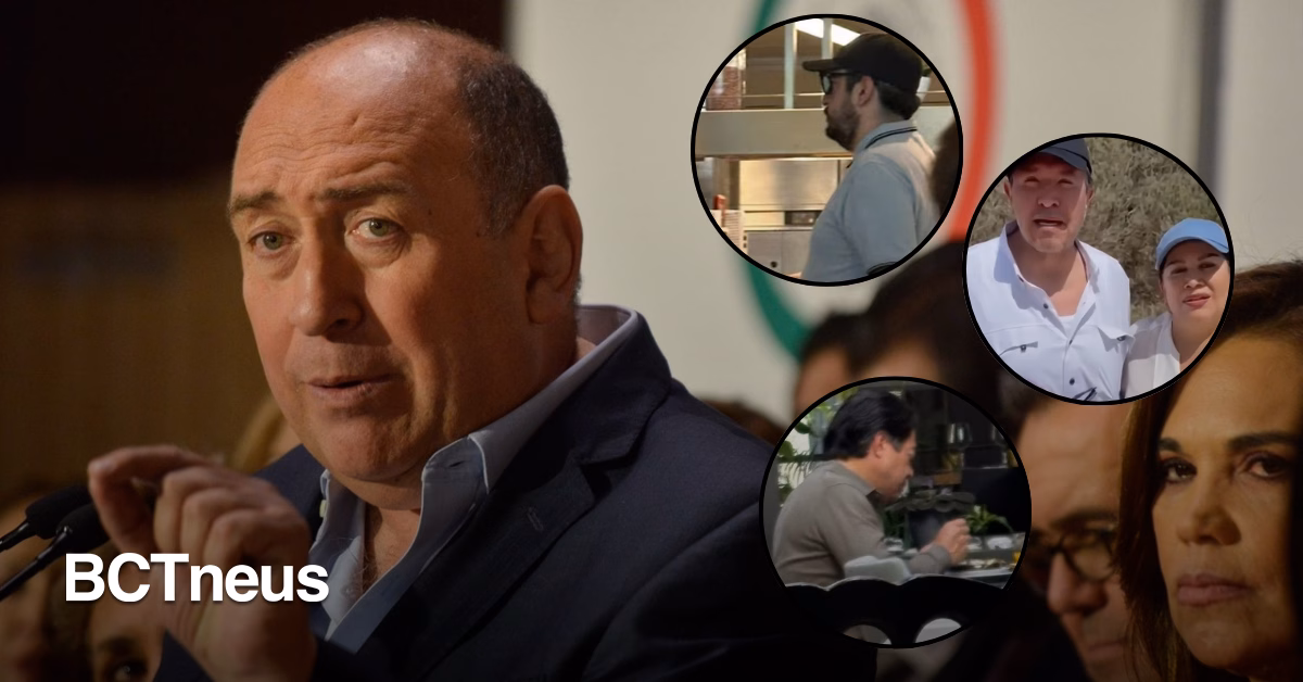 Articulo - “Que aclaren sus lujos”: Rubén Moreira exige a morenistas transparencia sobre sus viajes