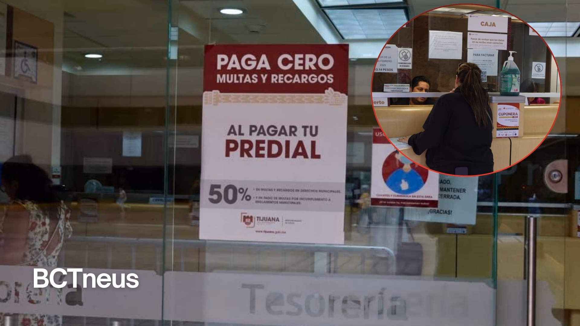 Articulo - Tijuana ofrece condonación de multas y recargos hasta el 31 de agosto