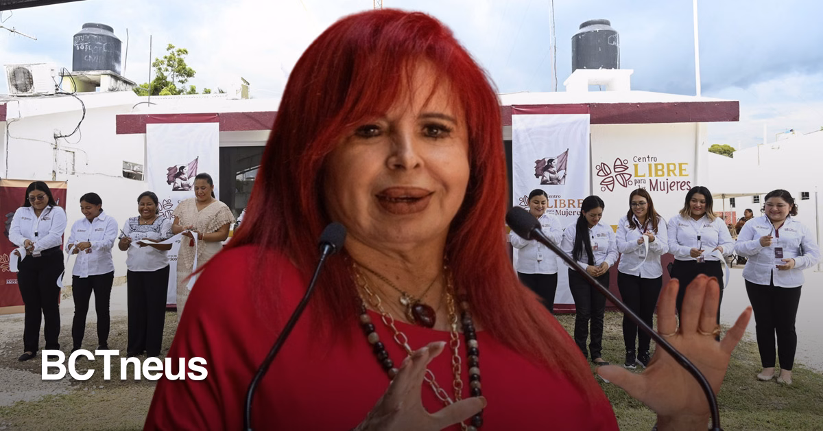Articulo - Tunden a Layda Sansores por comentario clasista en evento oficial