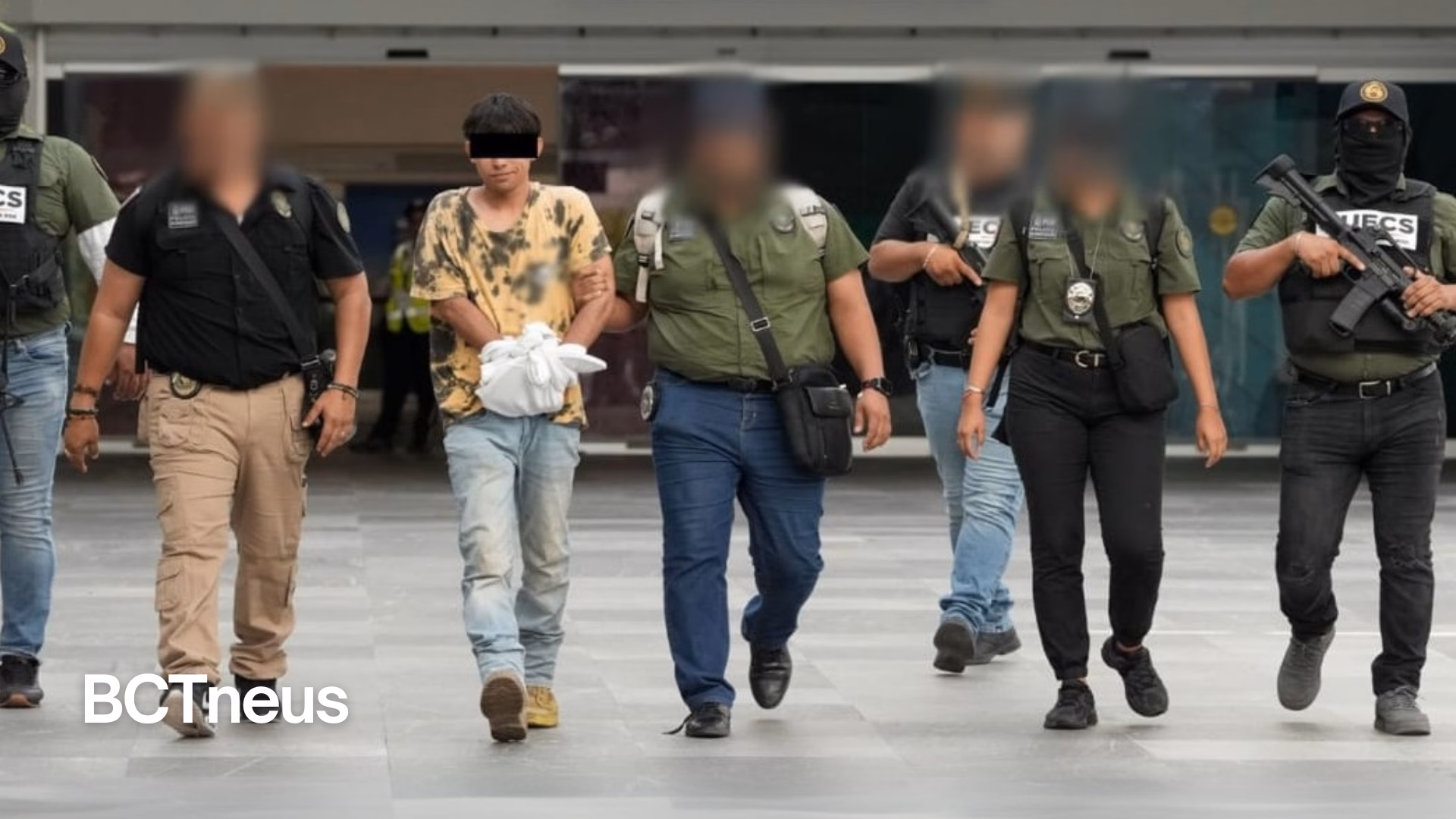 Articulo - Acción federal golpea al crimen por 219 mdp y 49 mil litros de gasolina robada