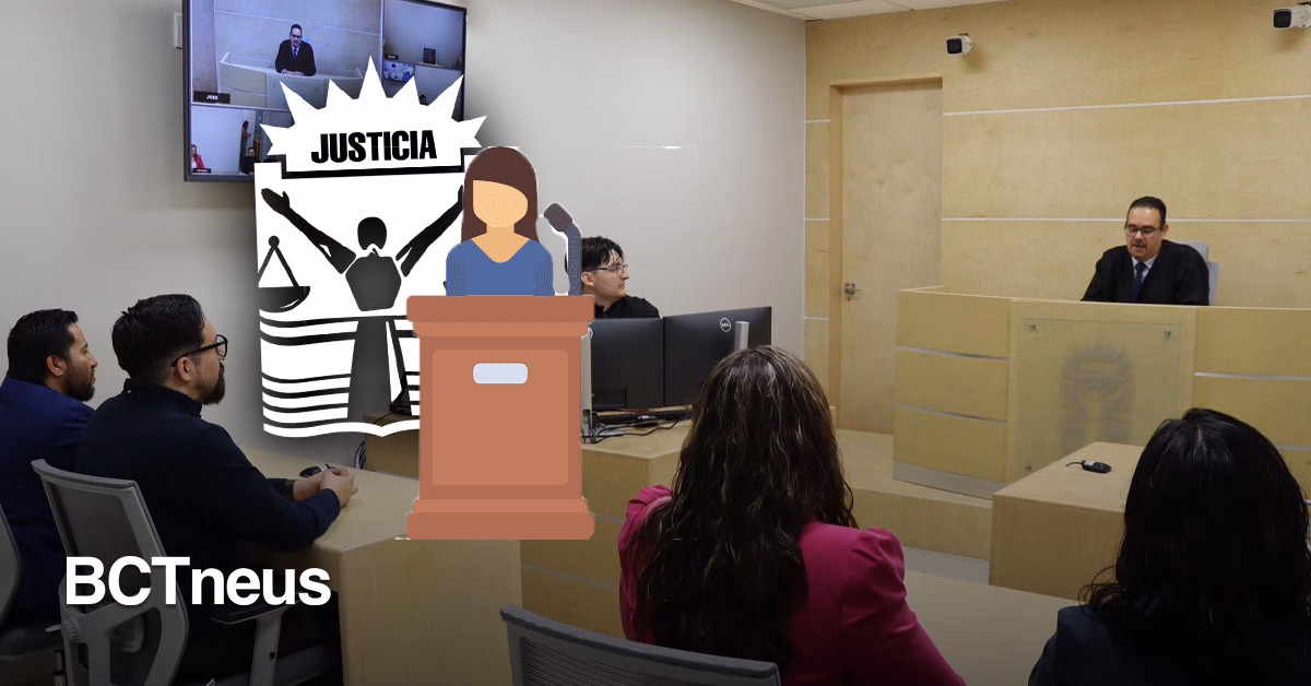 Articulo - Tijuana contará con 10 salas de audiencia gracias a nueva ampliación judicial