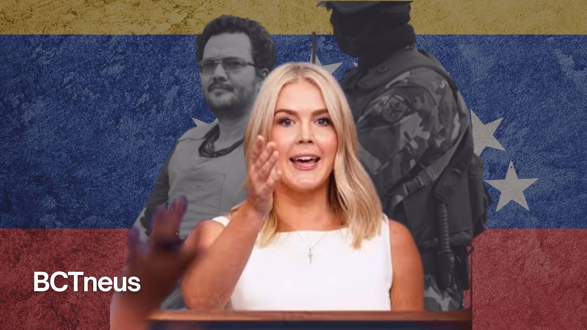 Articulo - EU preparado para "usar todo su poder" contra el narcotráfico en Venezuela