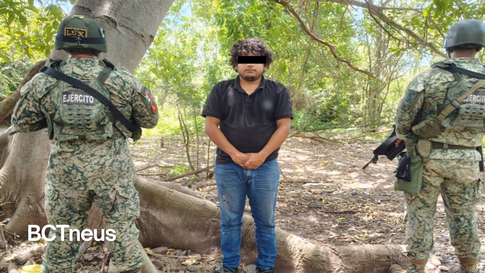 Articulo - Operación Frontera Norte: decomisos dejan afectaciones a la estructura criminal por 12 millones de pesos
