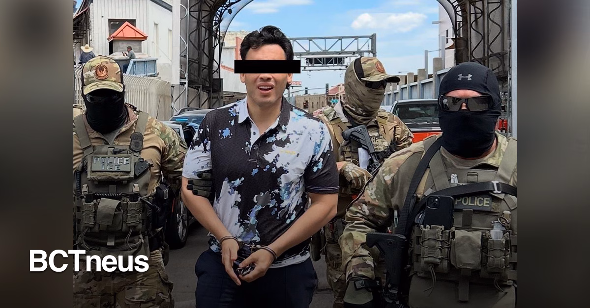 Articulo - Prisión preventiva a Julio César Chávez Jr. por vínculos con el Cártel de Sinaloa