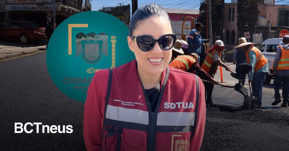 Articulo - 122 mil tijuanenses tendrán mejor acceso y seguridad gracias a obra en Sánchez Taboada