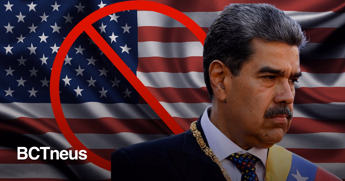 Articulo - “Ningún imperio tocará suelo venezolano”: Maduro responde a Estados Unidos